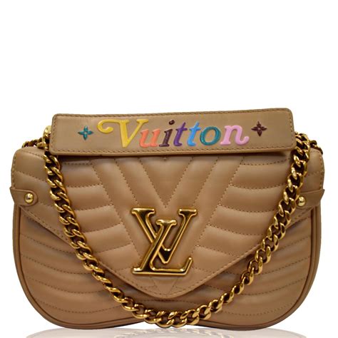 louis vuitton lv new wave chain bag|louis vuitton crossbody camera bag.